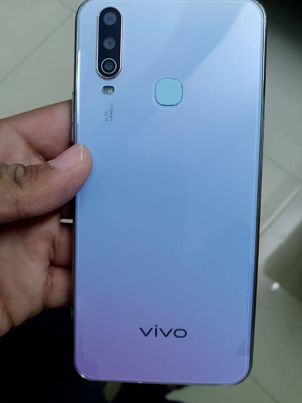 vivo y 17 256 gb 0