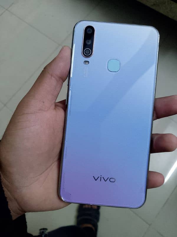 vivo y 17 256 gb 5