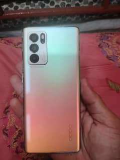 oppo Reno 6 pro complete Saman penal change