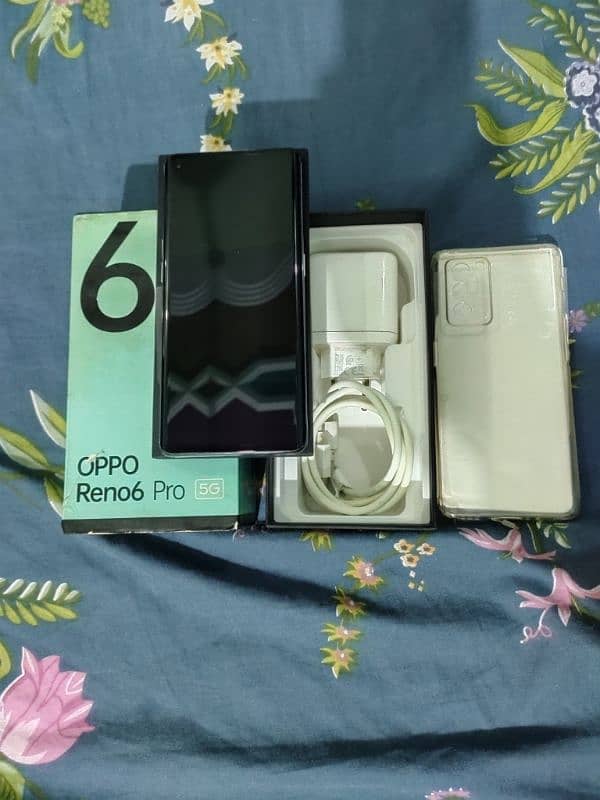 oppo Reno 6 pro complete Saman penal change 3