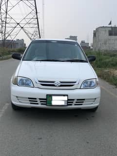 Suzuki Cultus Euro 2 2015 total clean 03160721399