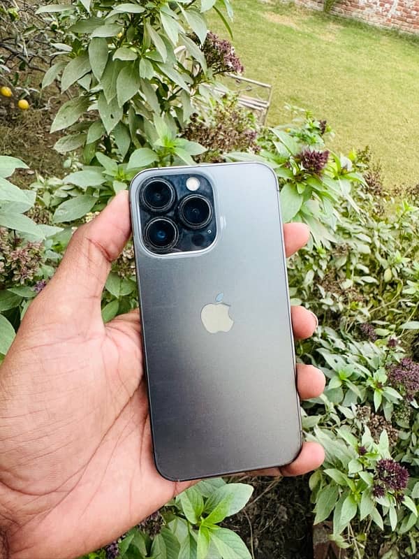 IPHONE 13 pro 128gb NON PTA 2