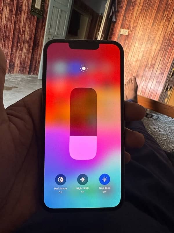 IPHONE 13 pro 128gb NON PTA 3