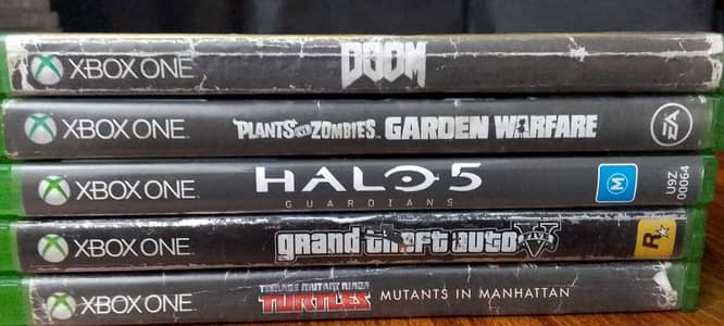 Xbox Games