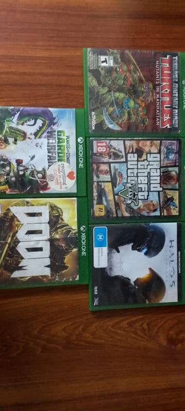 Xbox Games 1
