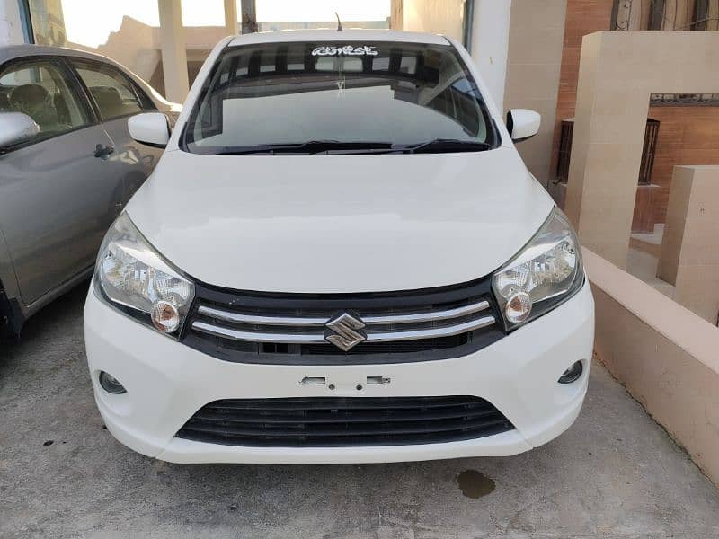 Suzuki Cultus VXL 2018 0