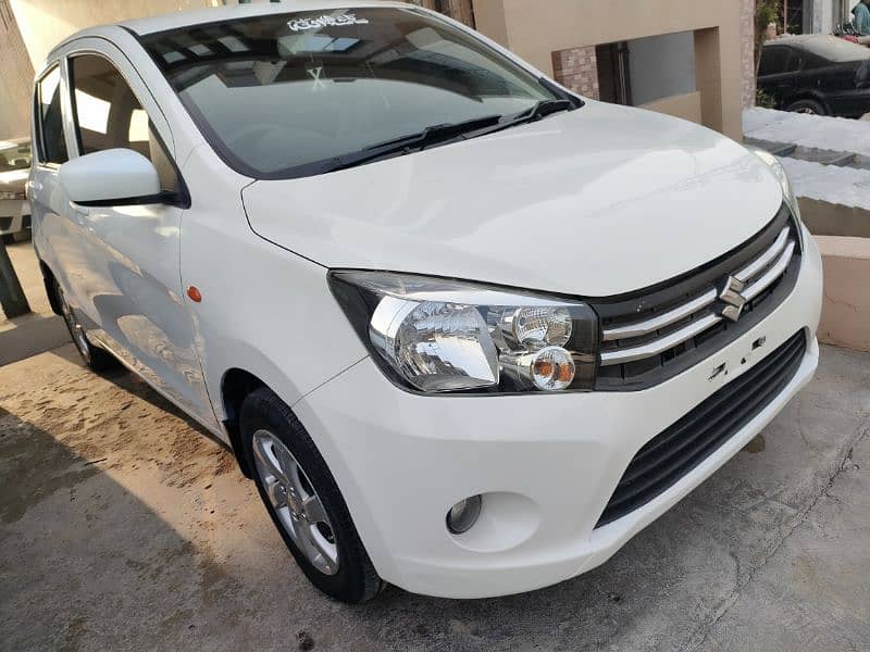 Suzuki Cultus VXL 2018 4