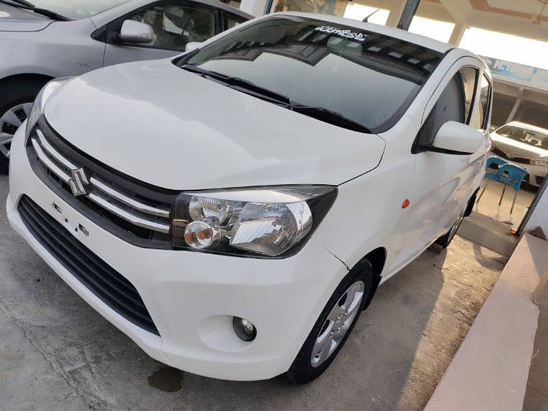 Suzuki Cultus VXL 2018 5