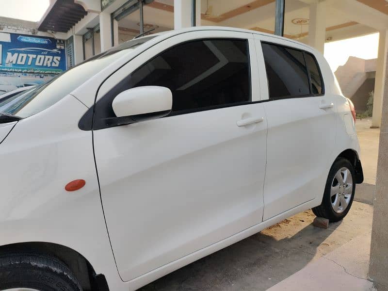 Suzuki Cultus VXL 2018 6