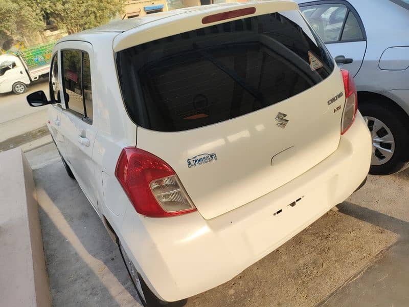 Suzuki Cultus VXL 2018 8