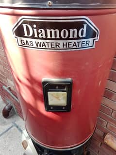 Geyser gas hotwater 30leter/for sale