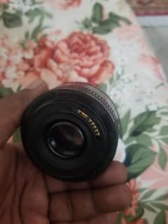 canon 50mm lense price 15000rs only call 03310009836