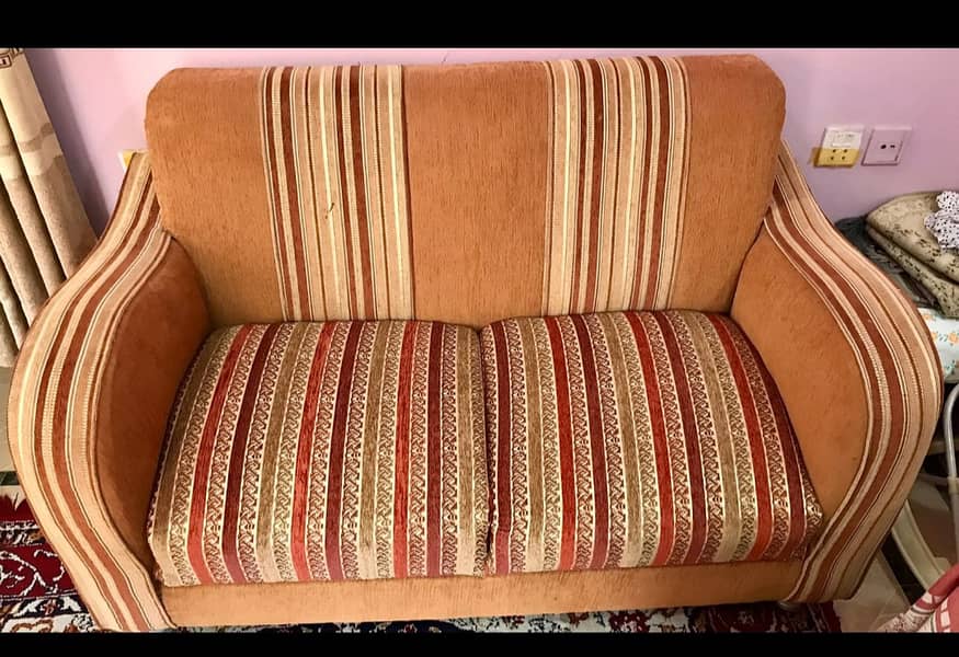 Comfortable Sofa Set 0