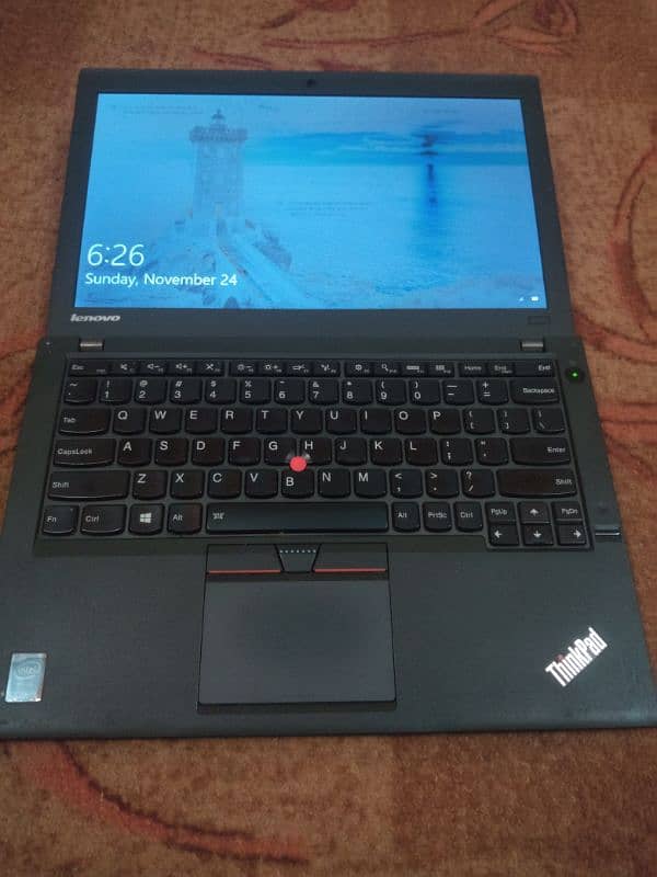 Lenovo Thinkpad 03452468348 x250 7