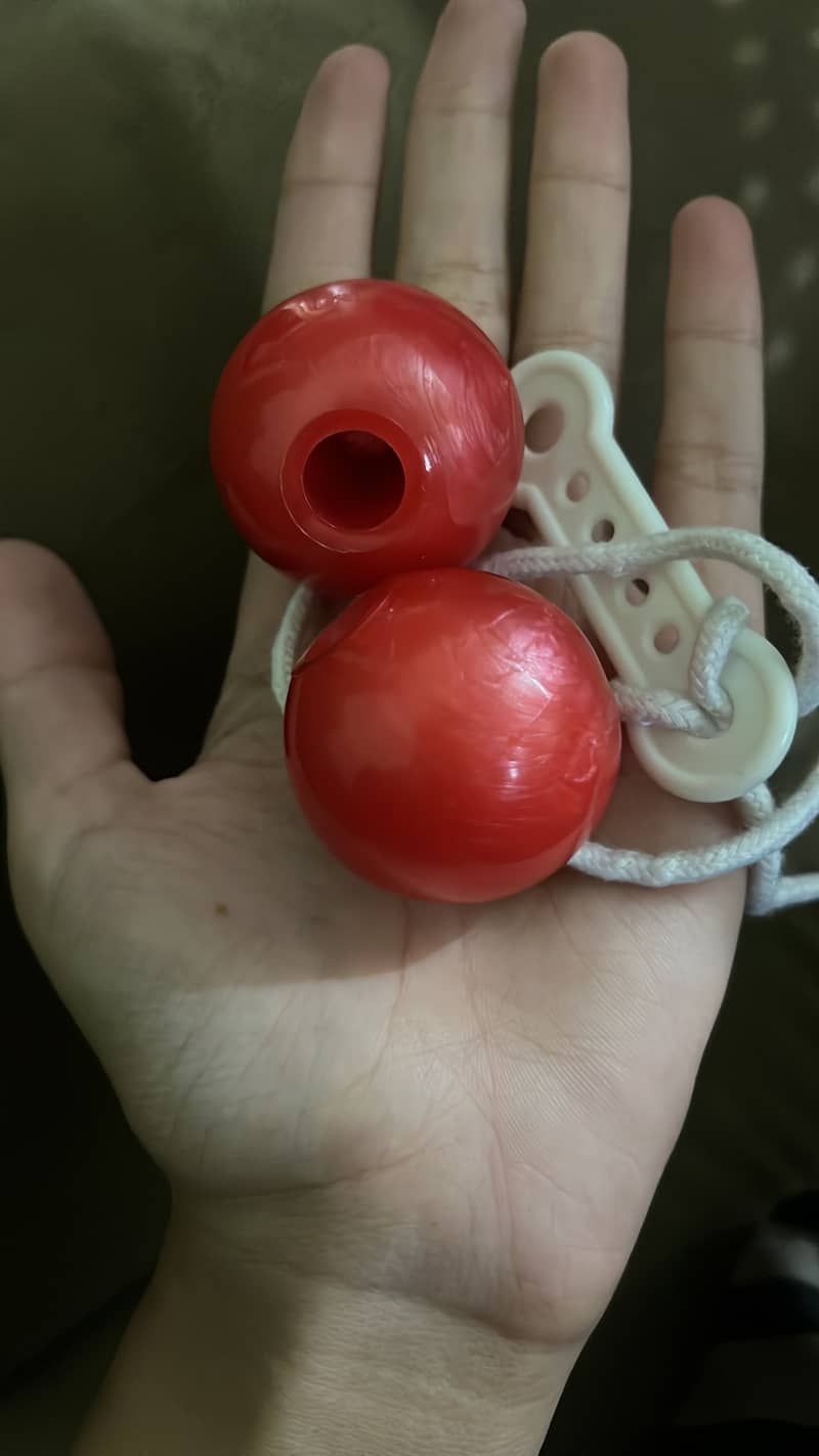 Ball clackers 2