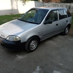 Suzuki Cultus VXR 2003