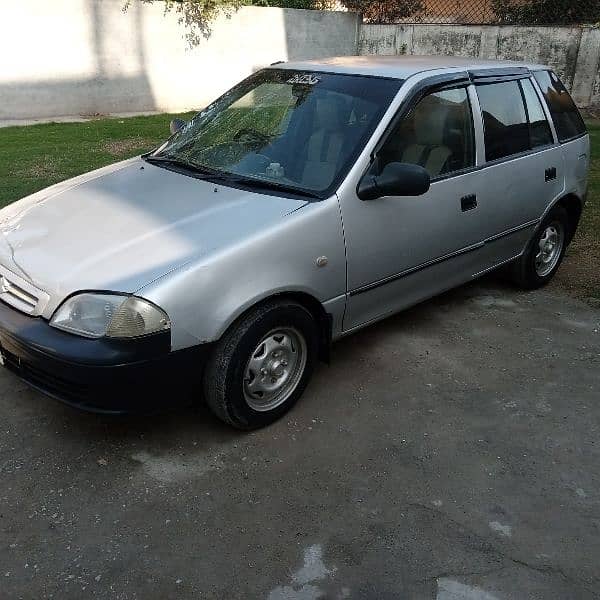 Suzuki Cultus VXR 2003 0