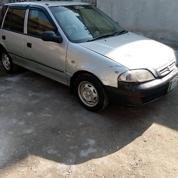 Suzuki Cultus VXR 2003 1