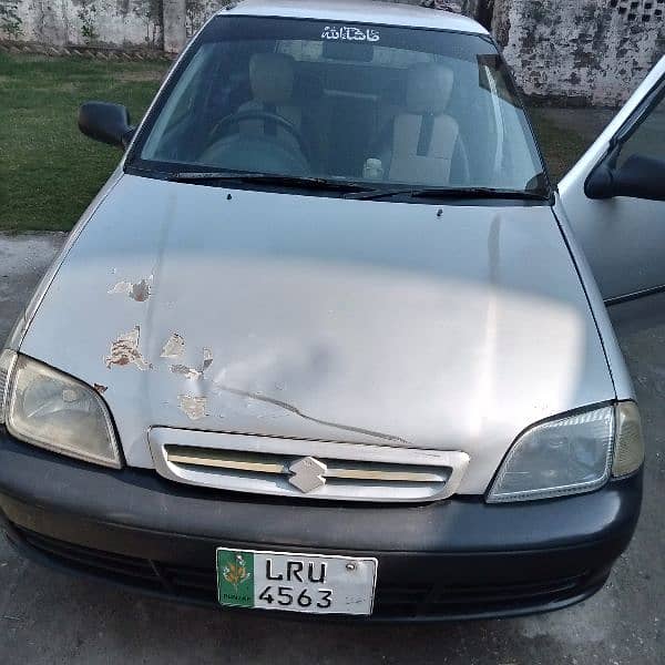 Suzuki Cultus VXR 2003 4