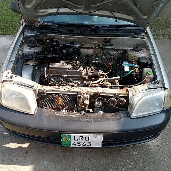 Suzuki Cultus VXR 2003 6