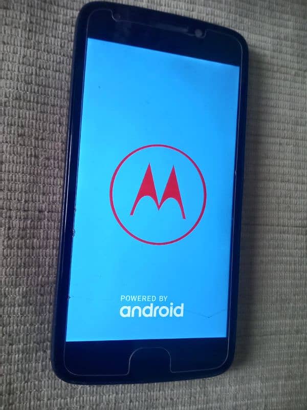 moto e4 2