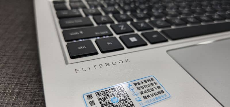 Hp Elitebook 650 G10 i5 13th generation 11