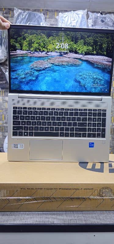 Hp Elitebook 650 G10 i5 13th generation 14