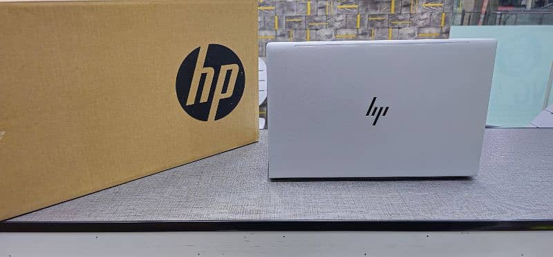 Hp Elitebook 650 G10 i5 13th generation 15