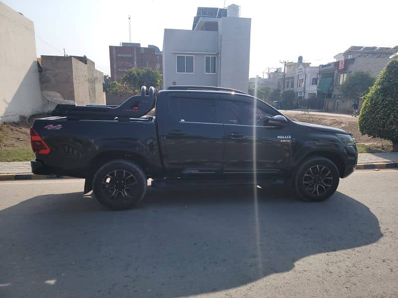 Toyota Hilux 2019 2