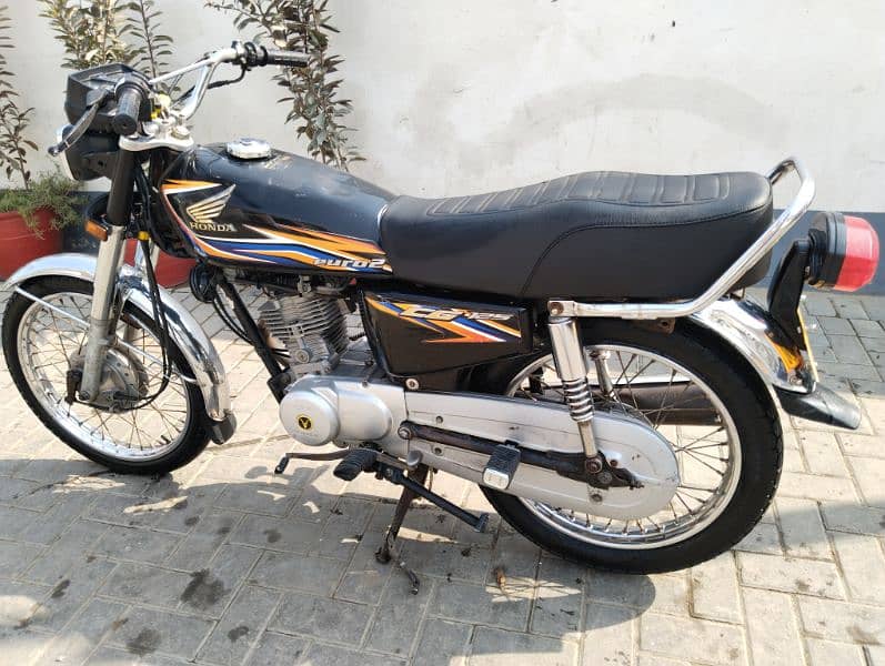 honda 125 sell 1