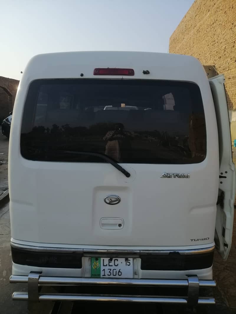 Daihatsu hijet 8