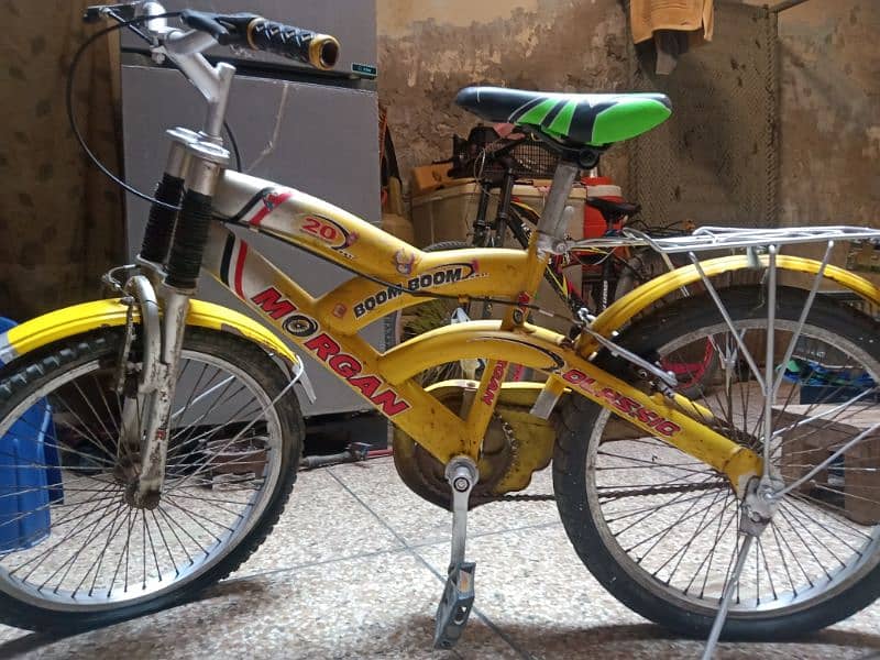 Bicycle for sale 0