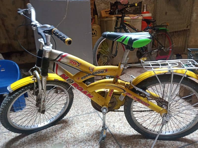 Bicycle for sale 2