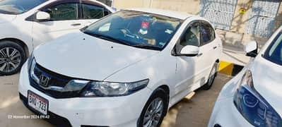 Honda City Aspire 2018