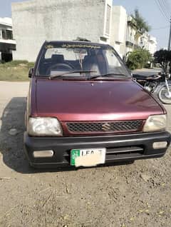 Suzuki Mehran VX 2006