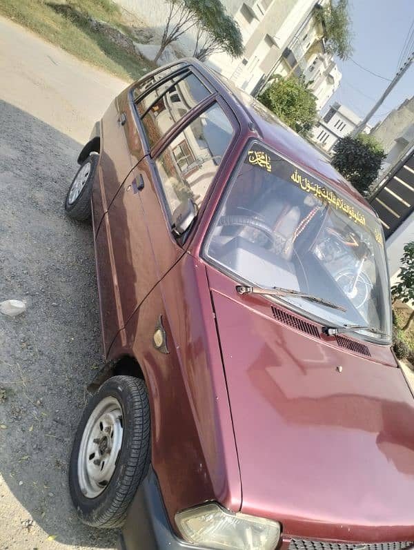 Suzuki Mehran VX 2006 2