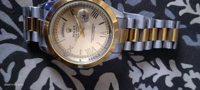 Rolex firash peace hai 2024 model