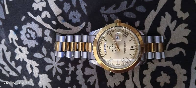 Rolex firash peace hai 2024 model 4