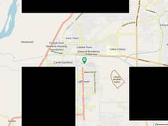 5 Marla Residential Plot For Sale In Gulshan E Habib Block D