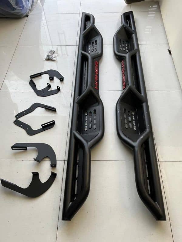 Revo Vigo Isuzu Dmax Fortuner land cruiser Prado Surf Hamer Accessorie 15