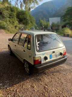 mehran 2007 urgent sale .