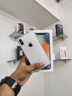 iphone X With Box