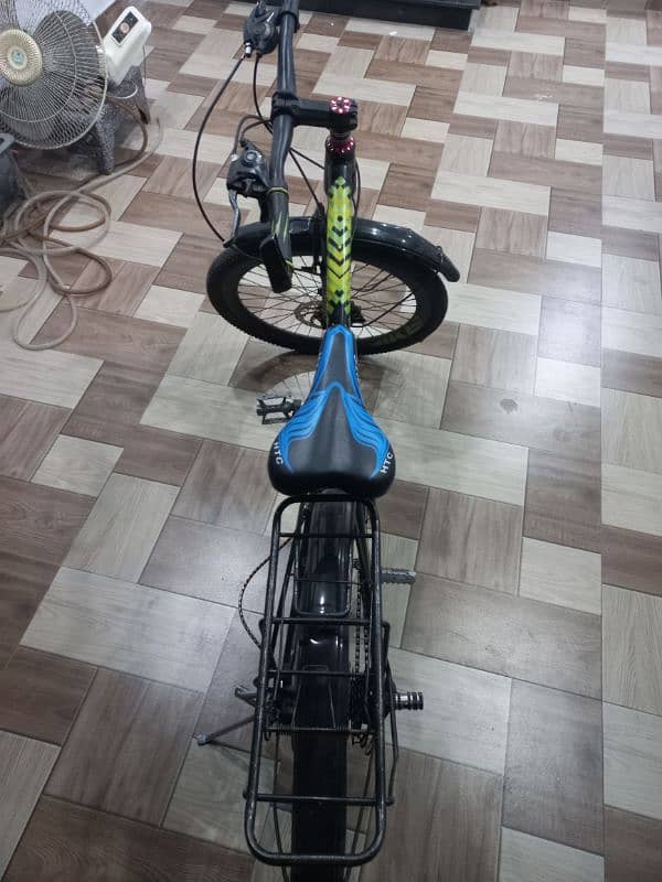 21 speed Gear Bicycle for sale 2