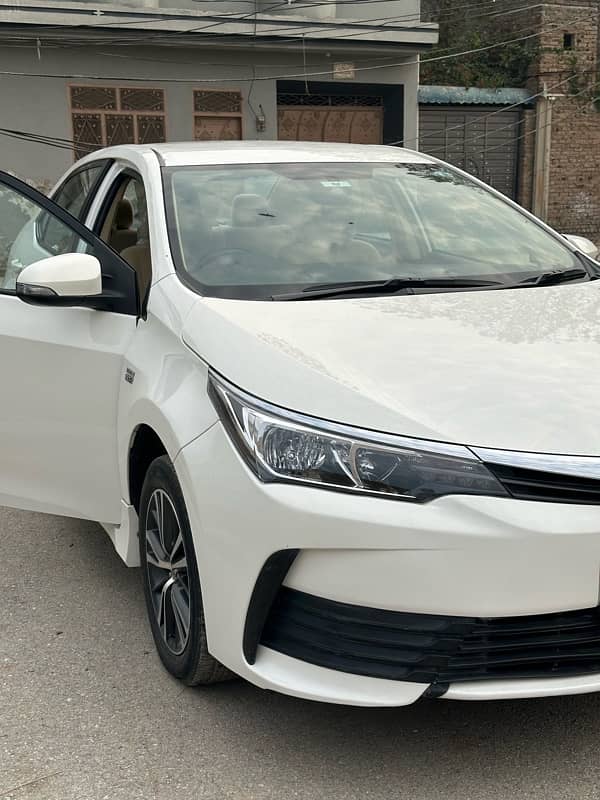 Toyota Corolla Altis 2019 4