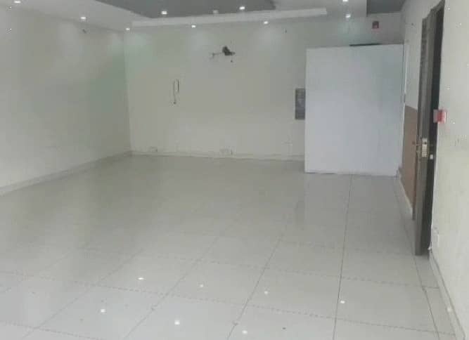 4 Marla 1st Floor Office With Elevator For Rent In DHA Phase 6,Block L, Lahore. 4