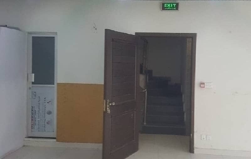 4 Marla 1st Floor Office With Elevator For Rent In DHA Phase 6,Block L, Lahore. 12