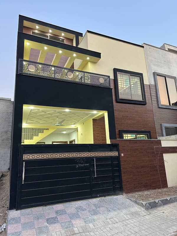 Brand New Fresh House in F Block For Sale 0