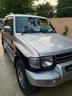 Mitsubishi Pajero 2001 Gdi Prado Engine