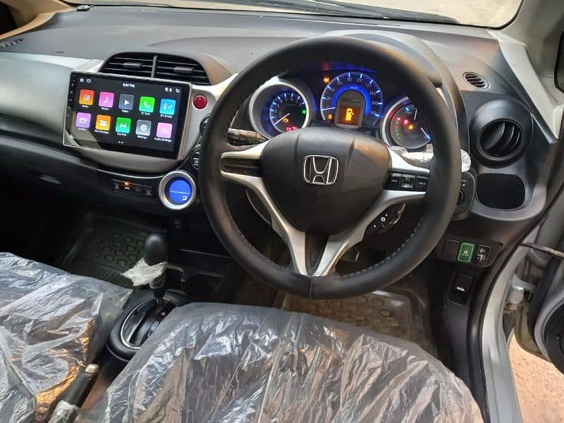 Honda Fit 2011 3