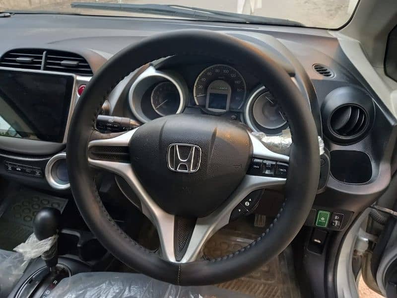 Honda Fit 2011 4